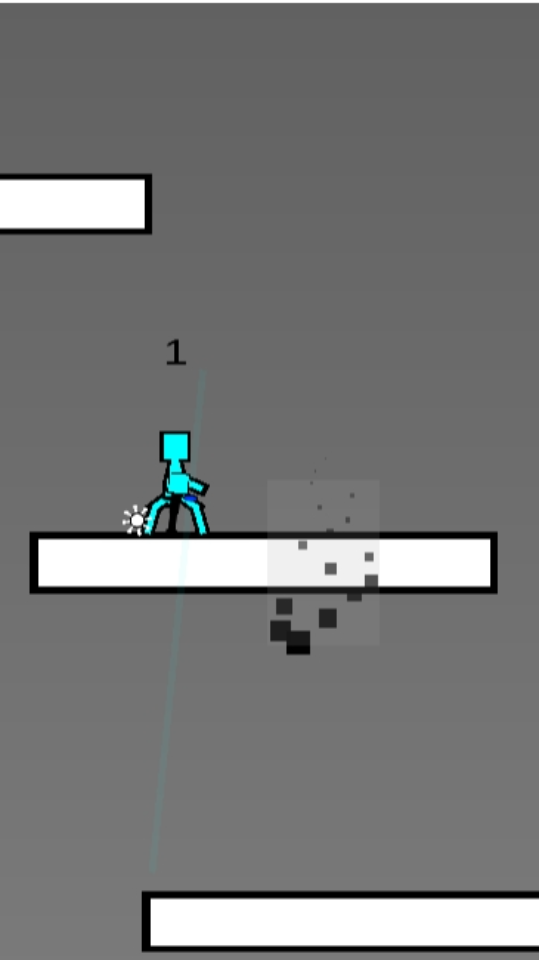 火柴人双人小游戏