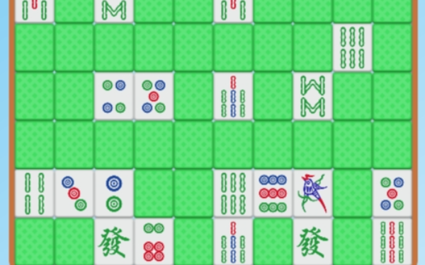 麻将消消乐碰碰对