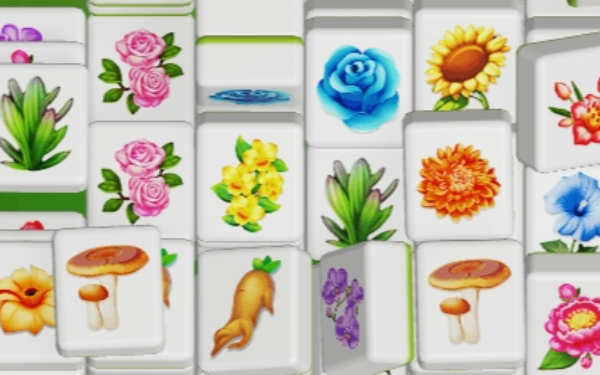 花朵消消消乐小游戏