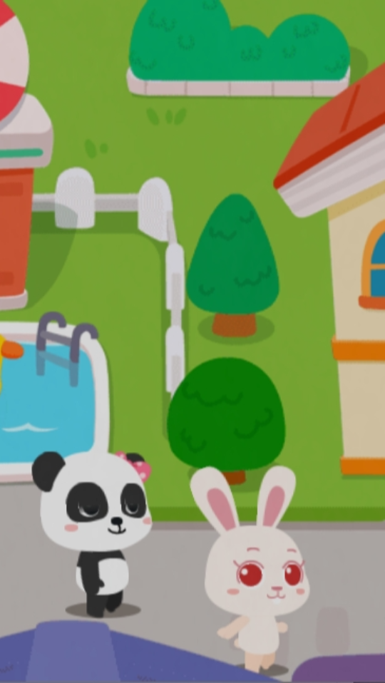 宝宝巴士梦想小镇