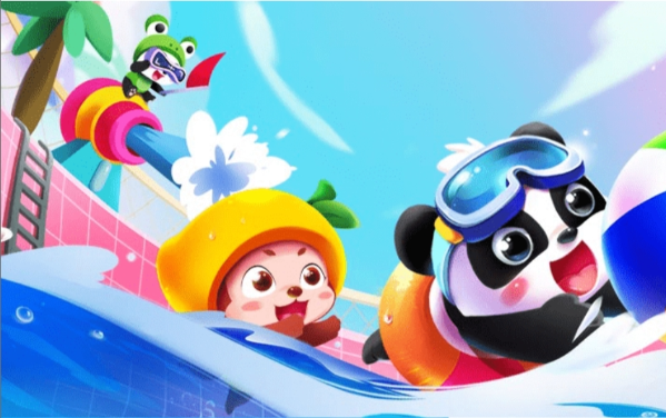 宝宝巴士梦想小镇