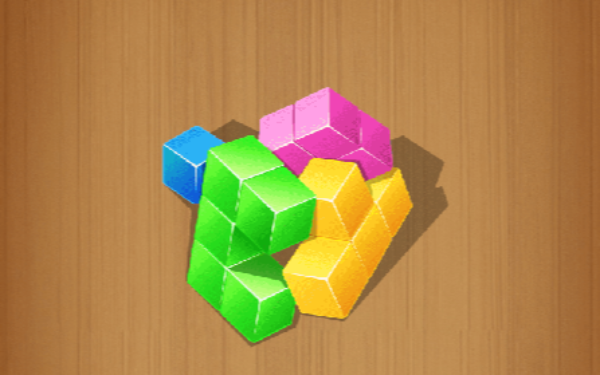 俄罗斯方块经典拼图