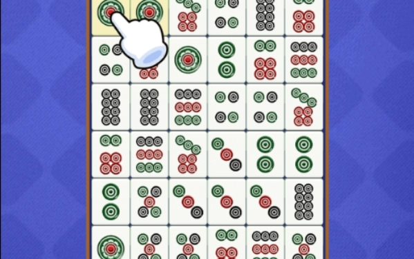 麻将挪对对消消乐游戏