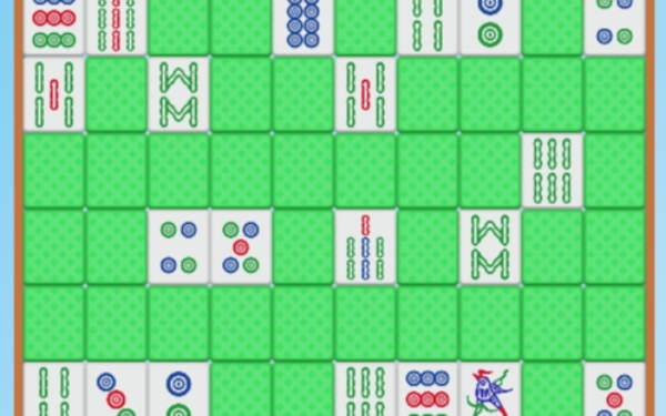 麻将消对对游戏