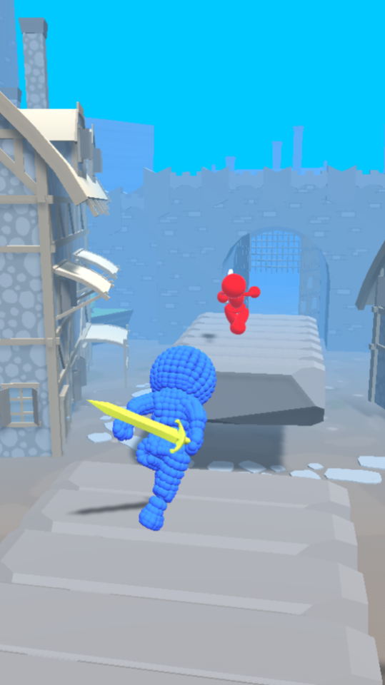 《天使之战》游戏截图1 《天使之战》游戏截图1