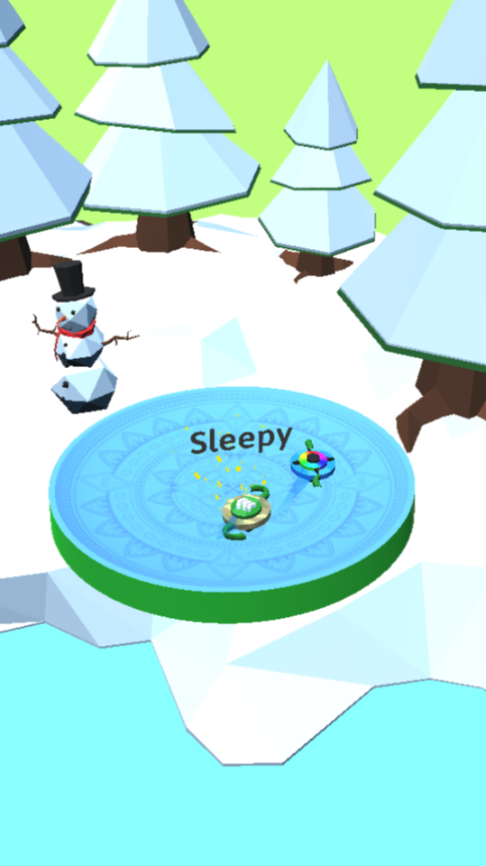 《旋转斗兽场》游戏截图1