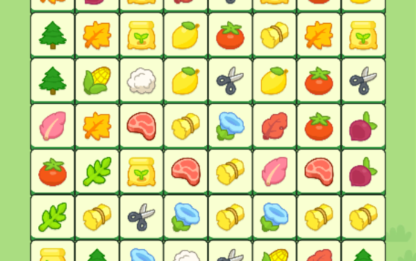 水果消消连连看