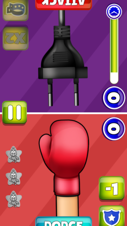 Red Hand游戏截图1 Red Hand游戏截图1