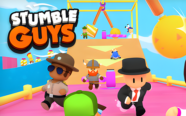 碰撞闯关大作战