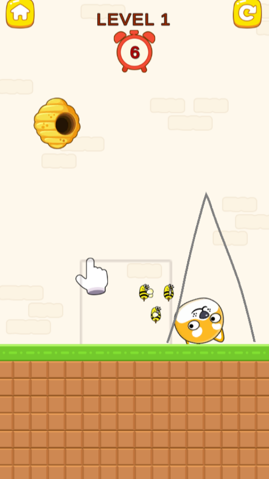 《拯救宠物》游戏截图1 《拯救宠物》游戏截图1