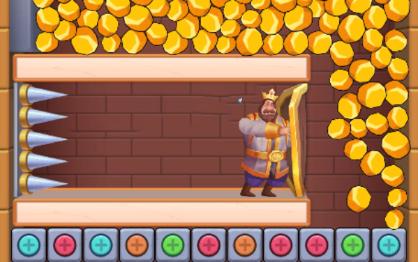 拯救一家三口小游戏