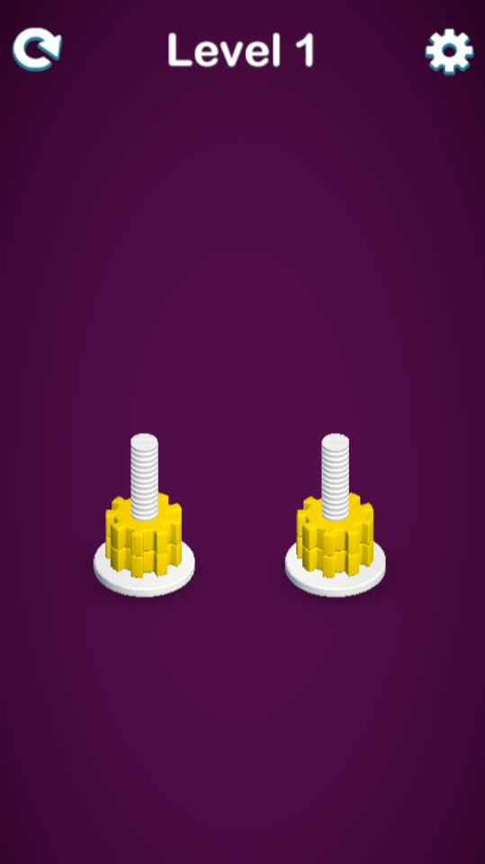 《分类螺帽》游戏截图1 《分类螺帽》游戏截图1