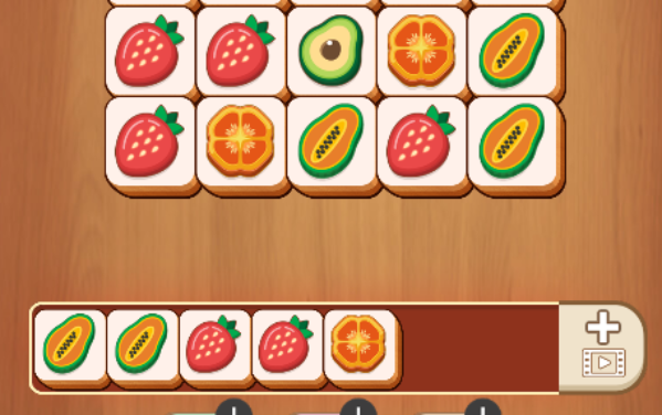 水果消消消除游戏