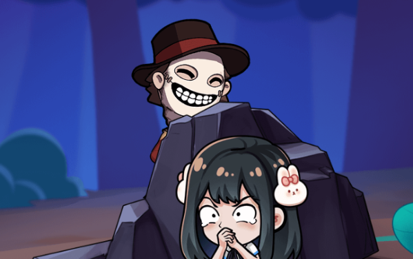 双人躲猫猫游戏