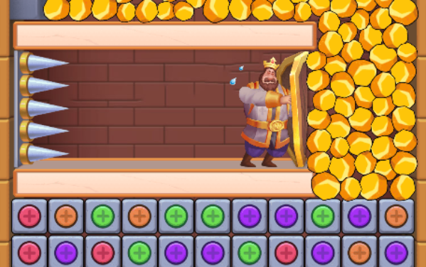 密室消除国王通关