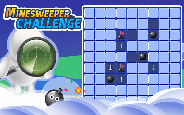 Minesweeper Challenge