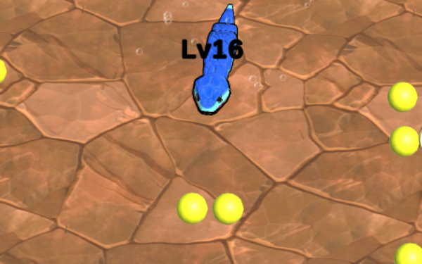 贪吃蛇作战双人小游戏