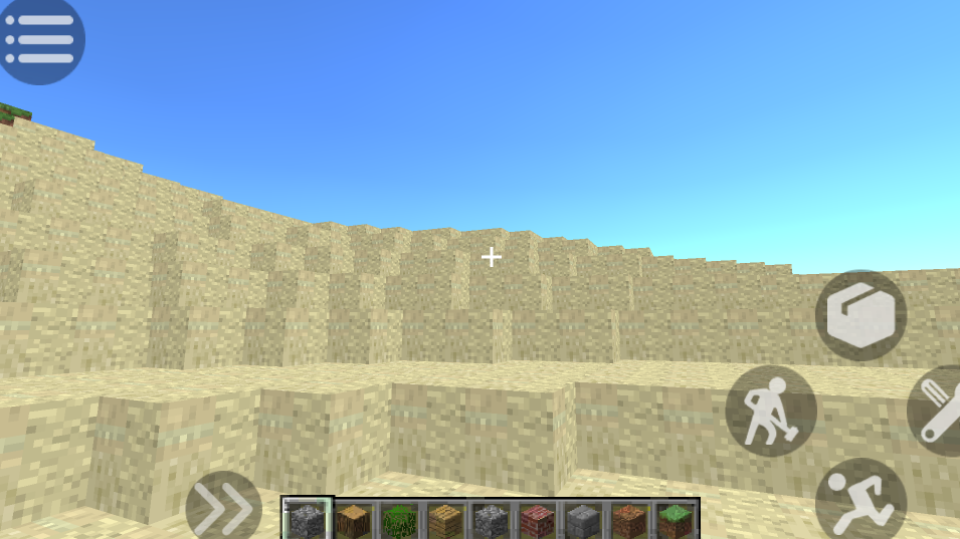 《World的世界基岩版》游戏截图2