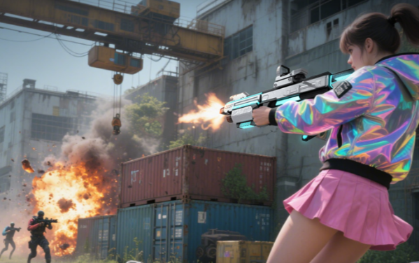 火力全开游戏软件V1.0