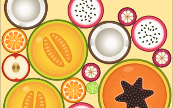 合成大西瓜传奇