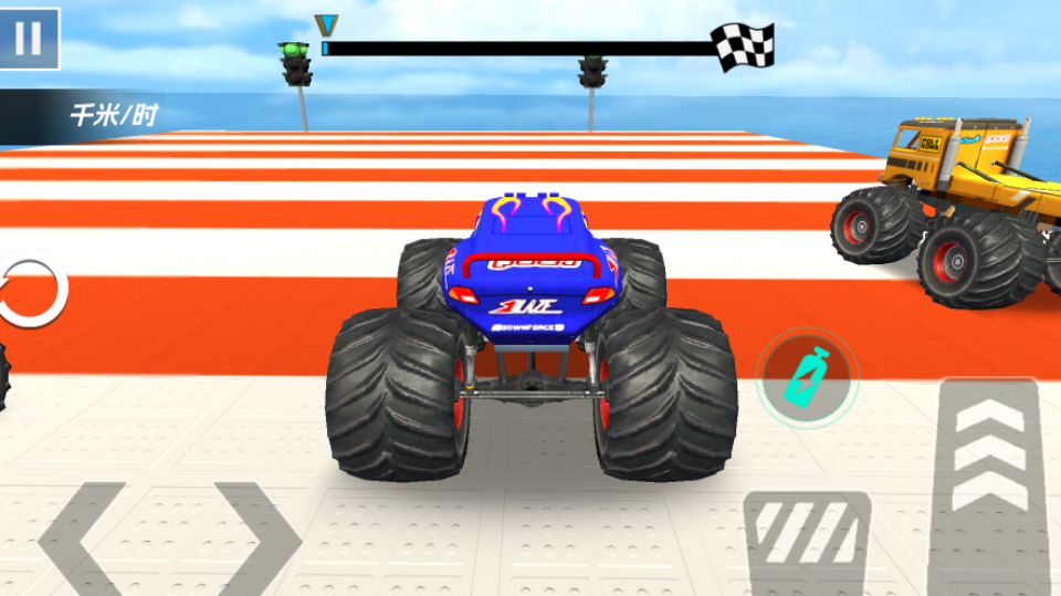 《终极大脚车》游戏截图2