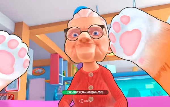 我是猫咪-躺平生活