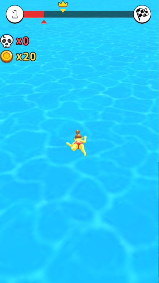 《滑梯冲一冲》游戏截图3