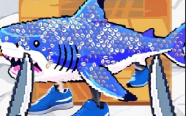 刮刮刮鱼鳞-副本7076