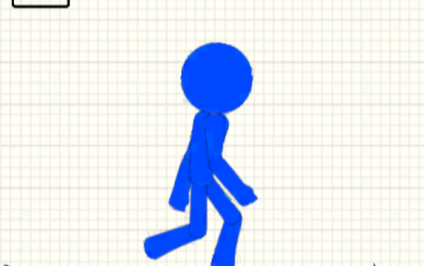 火柴人摔跤模拟游戏