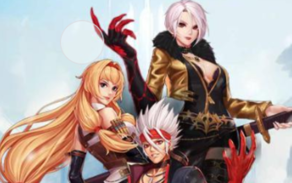 冒险传奇游戏软件V1.0