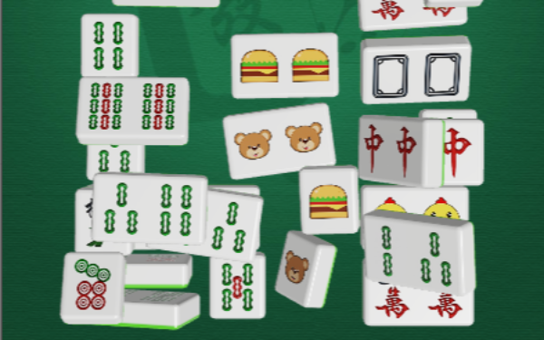 每天麻将爱消除