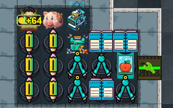 惊悚奶奶密室追逃