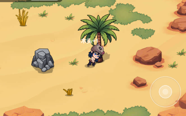 双人沙漠求生记