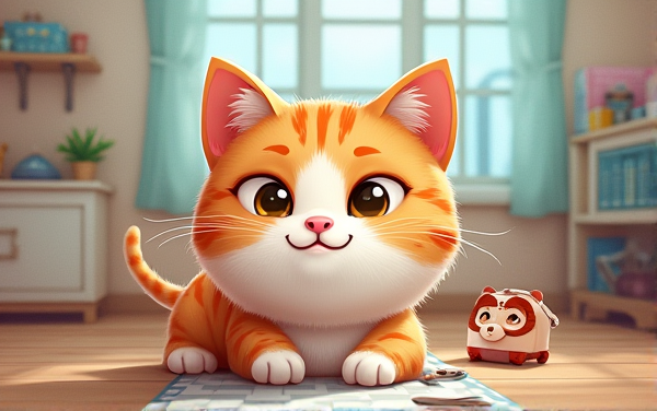 我是猫-现实世界