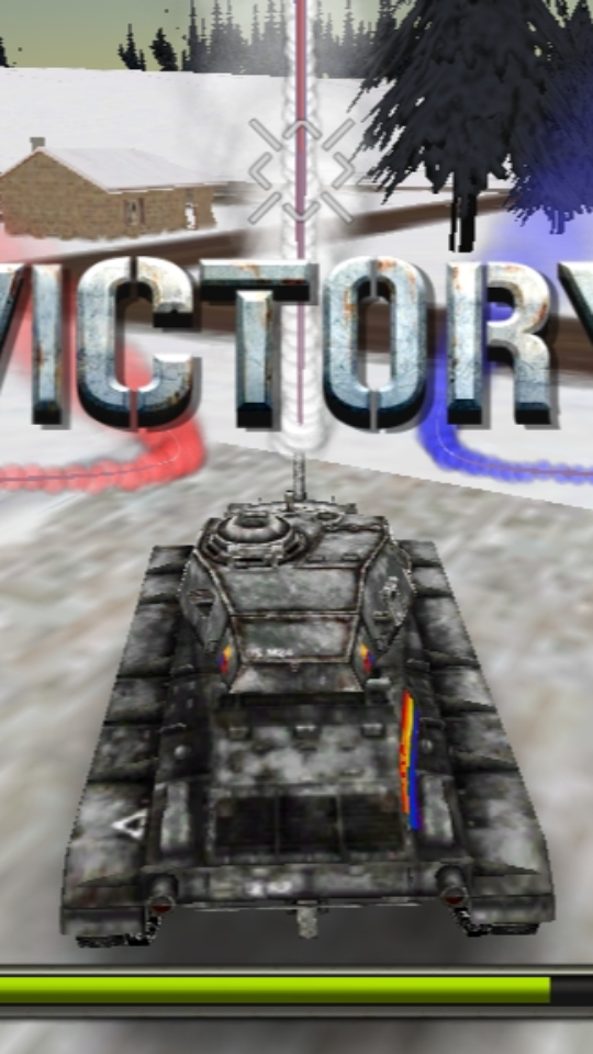 《真实模拟开坦克》游戏截图3
