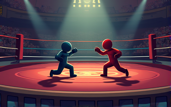 竞技场双人决斗