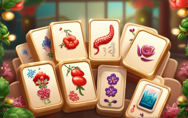 麻将开心消消乐