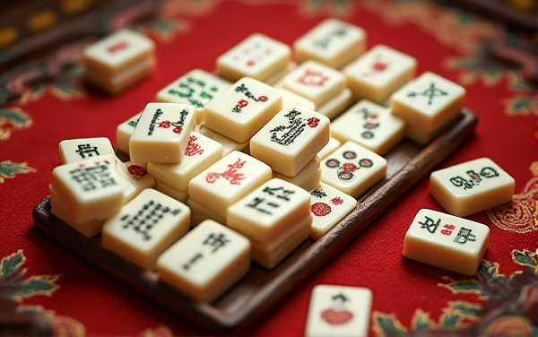 麻将小游戏消消乐