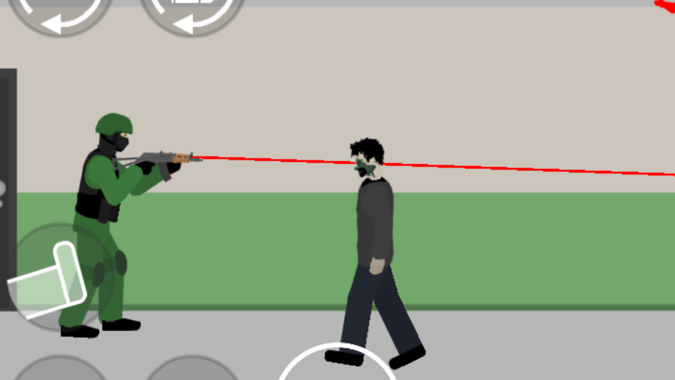 《僵尸爆裂小队》游戏截图3