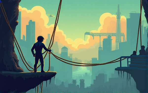 全民绳索英雄营救