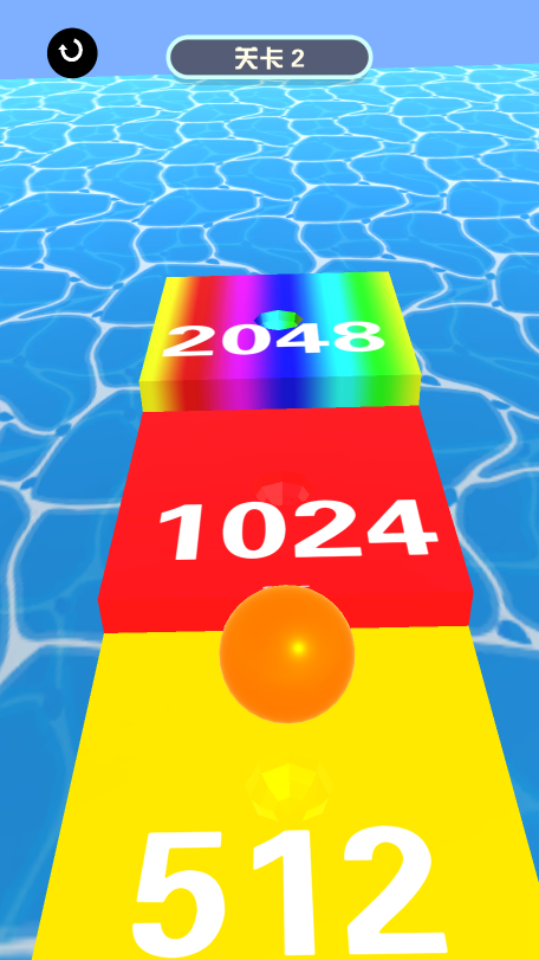 《球球进化小游戏》游戏截图2