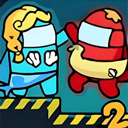 红蓝岛二太空站