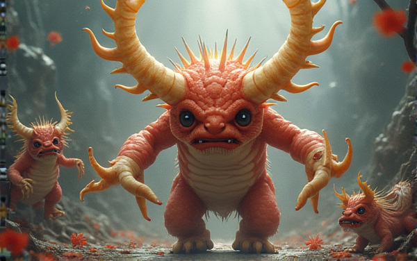 山海经进化模拟