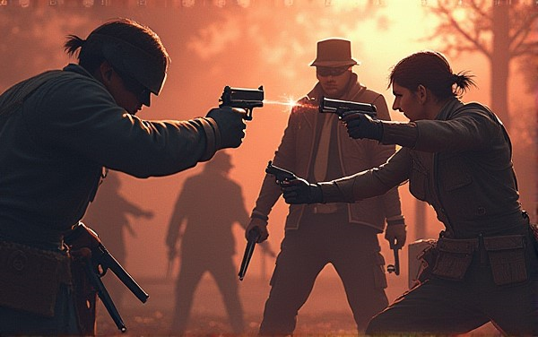 蝴蝶刀精英枪战