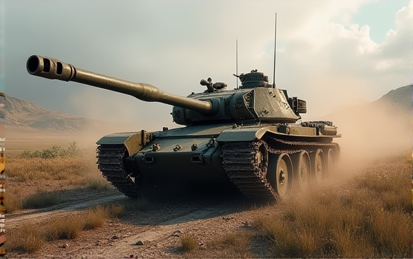 真实模拟开坦克