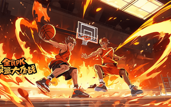 投篮大作战