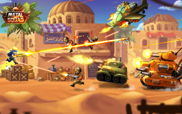 合金弹头：觉醒