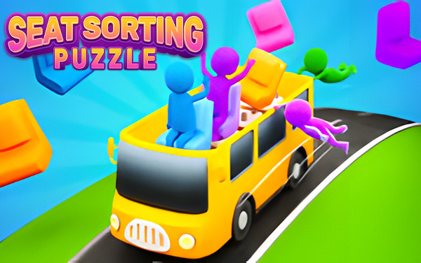 座位排序谜题