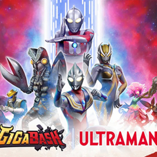 巨击大乱斗-奥特曼