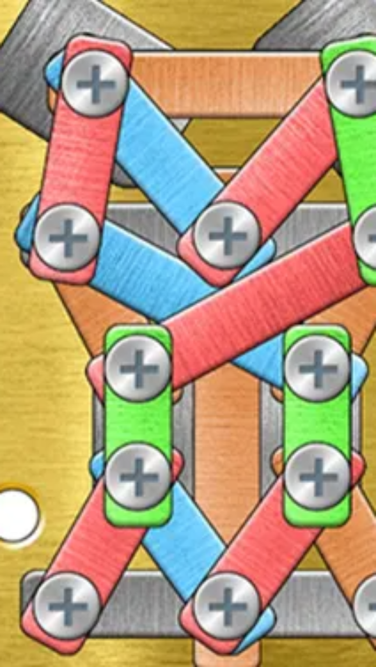 《螺母和螺栓》游戏截图1